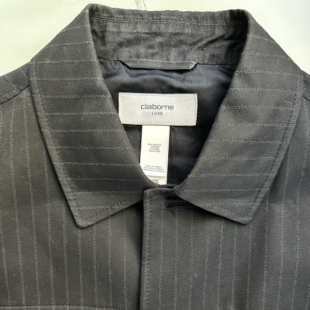 Mens Overshirt